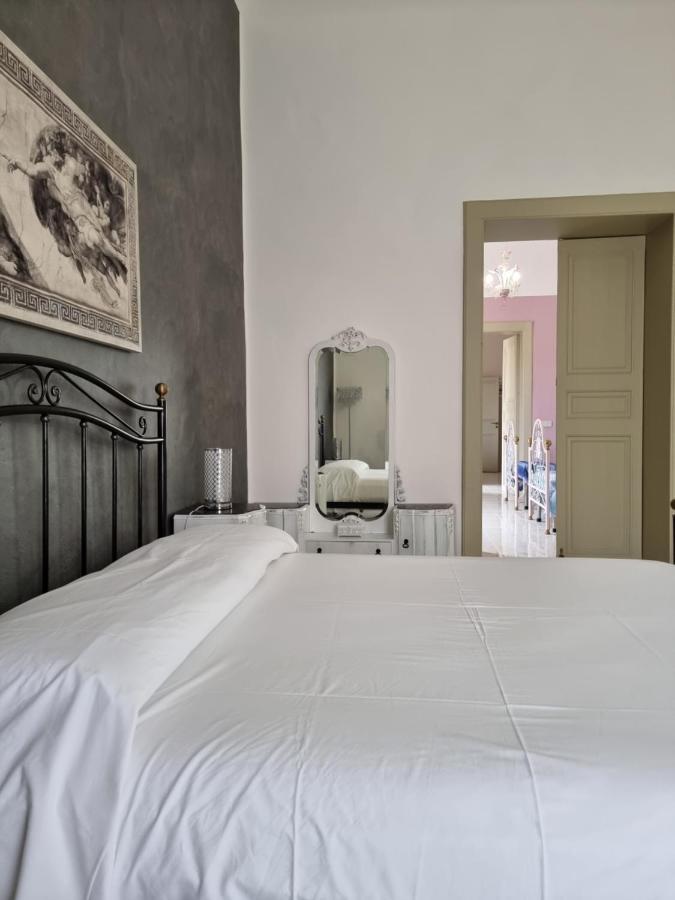 Mandralisca Holidays - Luxury Apartments Cefalù Exteriér fotografie